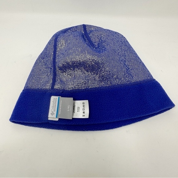 Columbia Thermal Fleece Hat Beanie - Picture 2 of 5